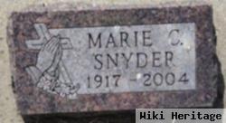 Marie Christina Snyder