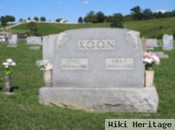 Ora Francis Koon