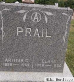 Arthur Gustav Prail