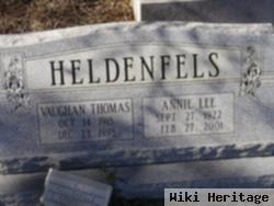 Vaughan Thomas Heldenfels