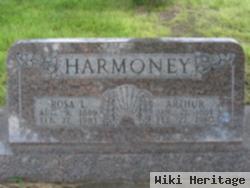 Arthur Harmoney