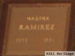 Martha Ramirez