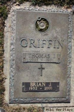 Brian John "bg" Griffin