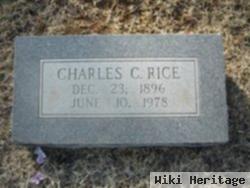 Charles C. Rice