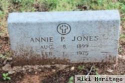 Annie Jones