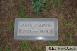 James Patrick Campion, Jr