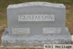 Lillian M. Johnson Gustafson