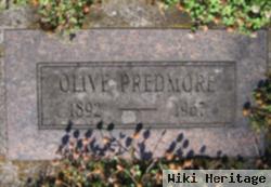 Olive Predmore