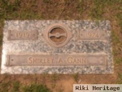 Shirley A Gann