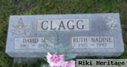 Ruth Nadine Clagg