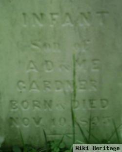 Infant Gardner