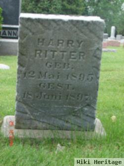 Harry Ritter