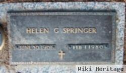 Helen Nevelle Griffin Springer