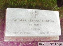 Wilmar Arnold Bierlein