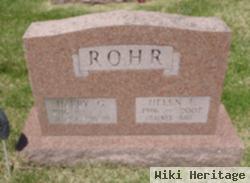 Helen E. Haines Rohr