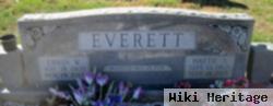 Erwin W Everett