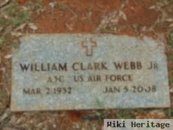 William C Webb, Jr