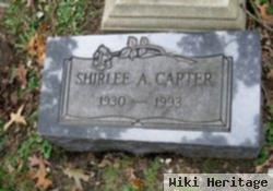 Shirlee A. Carter