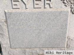 Mary E. Eyer