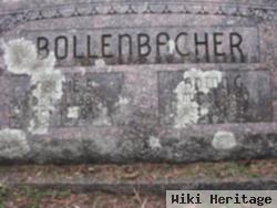 Anton G. Bollenbacker