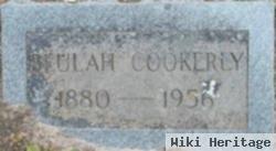 Beulah Cookerly