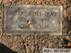 Maude Scott Place