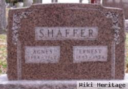 Ernest Shaffer