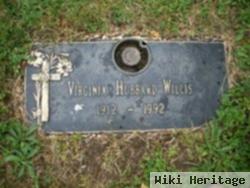 Virginia Hubbard Willis