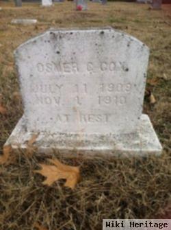 Osmer C. Cox