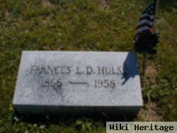 Frances Lilly Durflinger Hulse