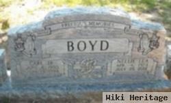 Carl Boyd, Jr