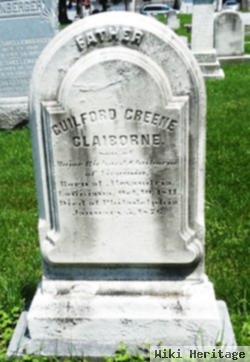 Guilford Greene Claiborne