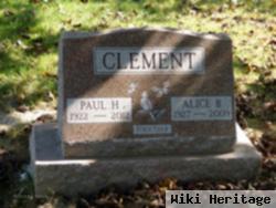 Paul Howard Clement