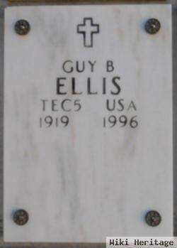 Guy Baird "guy" Ellis