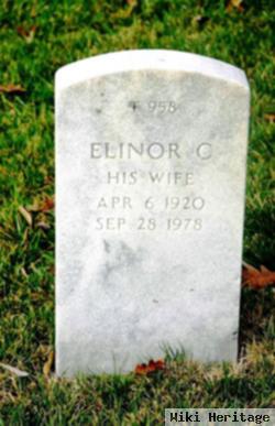 Elinor C Norris