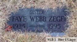 L. Faye Webb Zeger