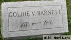 Goldie Viola Barnett Brown