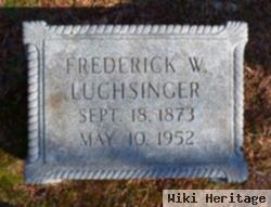 Frederick William Luchsinger