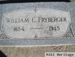 William Eslye Fryberger