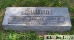 Hattie M. Thurman