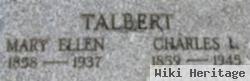 Mary Ellen Green Talbert