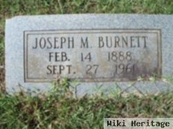 Joseph Merdith Burnett