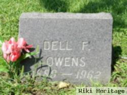 Dellwin F "dell" Owens