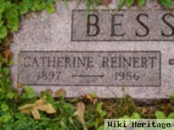 Catherine Reinert Bessette