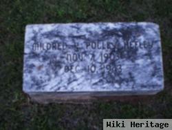 Mildred V. Polley Hefley