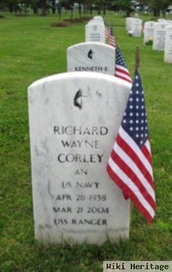 Richard Wayne "rick" Corley