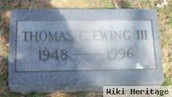 Thomas C Ewing, Iii