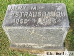 Mary Magdalen Eschenbrenner Strausbaugh