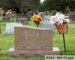 Ernest James Toews