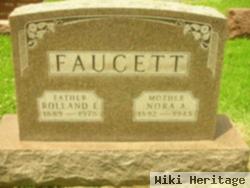 Nora A. Faucett